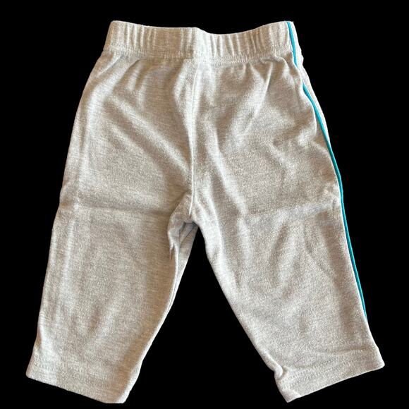 3-Piece Puma Athletic 3-6M double One-Piece and Sweat pants Bundle II-07 - Picture 8 of 14